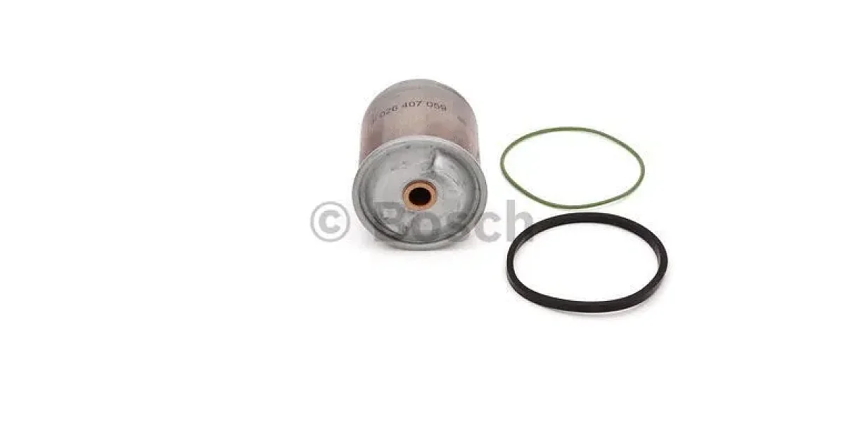 F026407059 - BOSCH - Масляный фильтр
