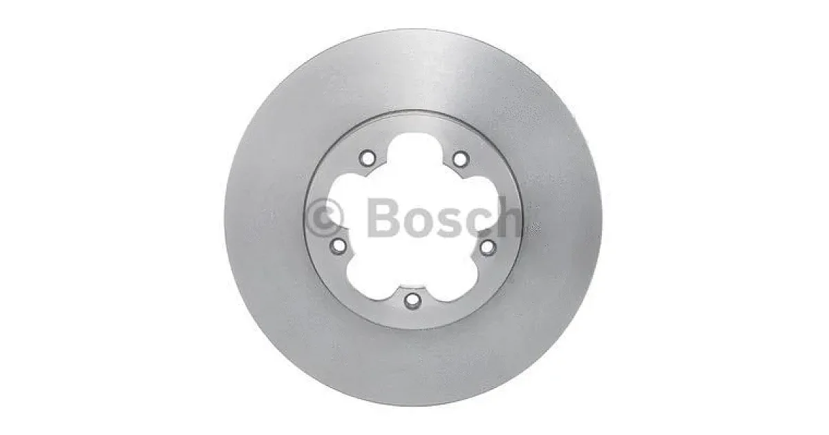 0986479392 - BOSCH - Тормозной диск