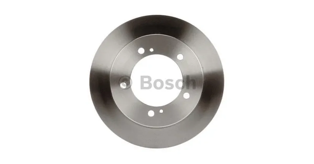 0986479B09 - BOSCH - Тормозной диск