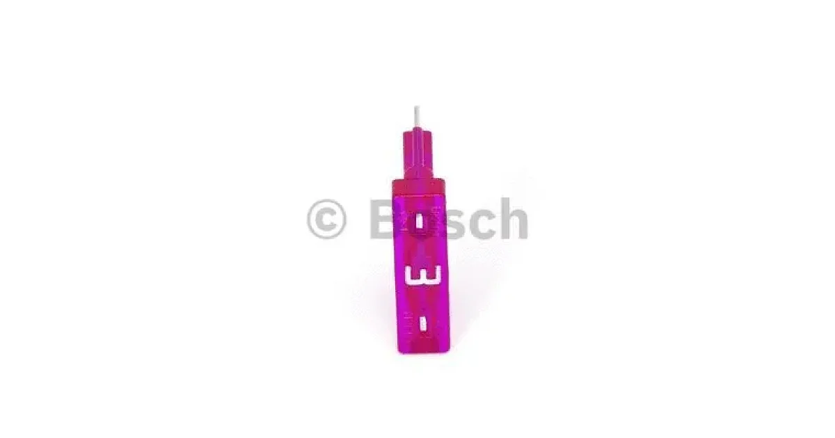 1904529901 - BOSCH - Предохранитель