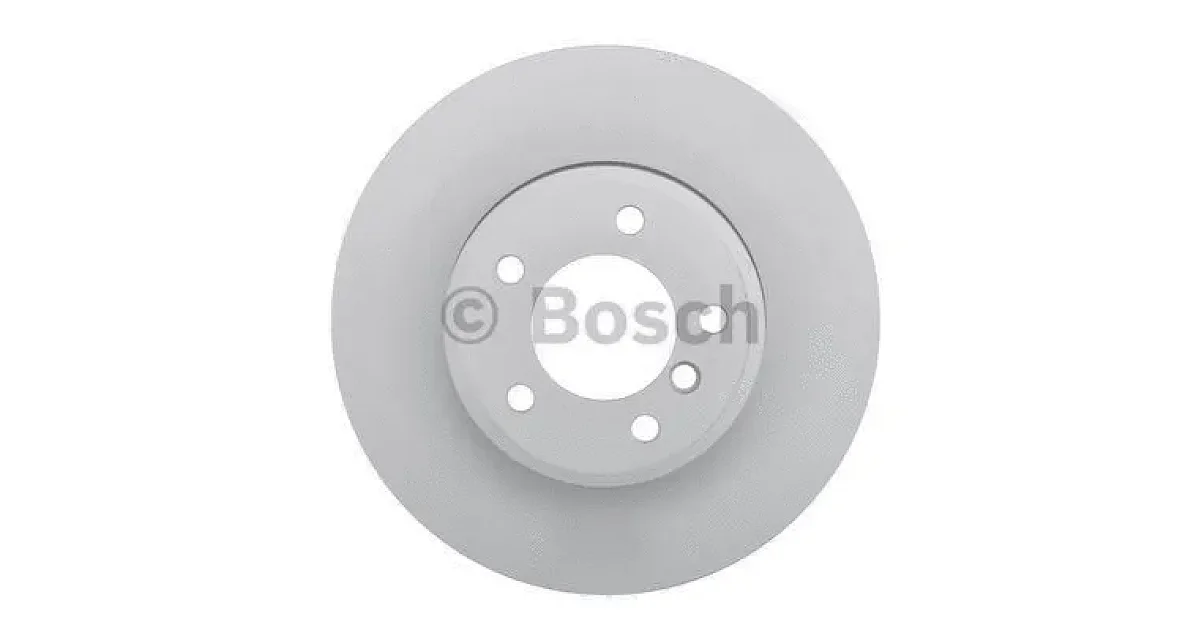0986479115 - BOSCH - Тормозной диск
