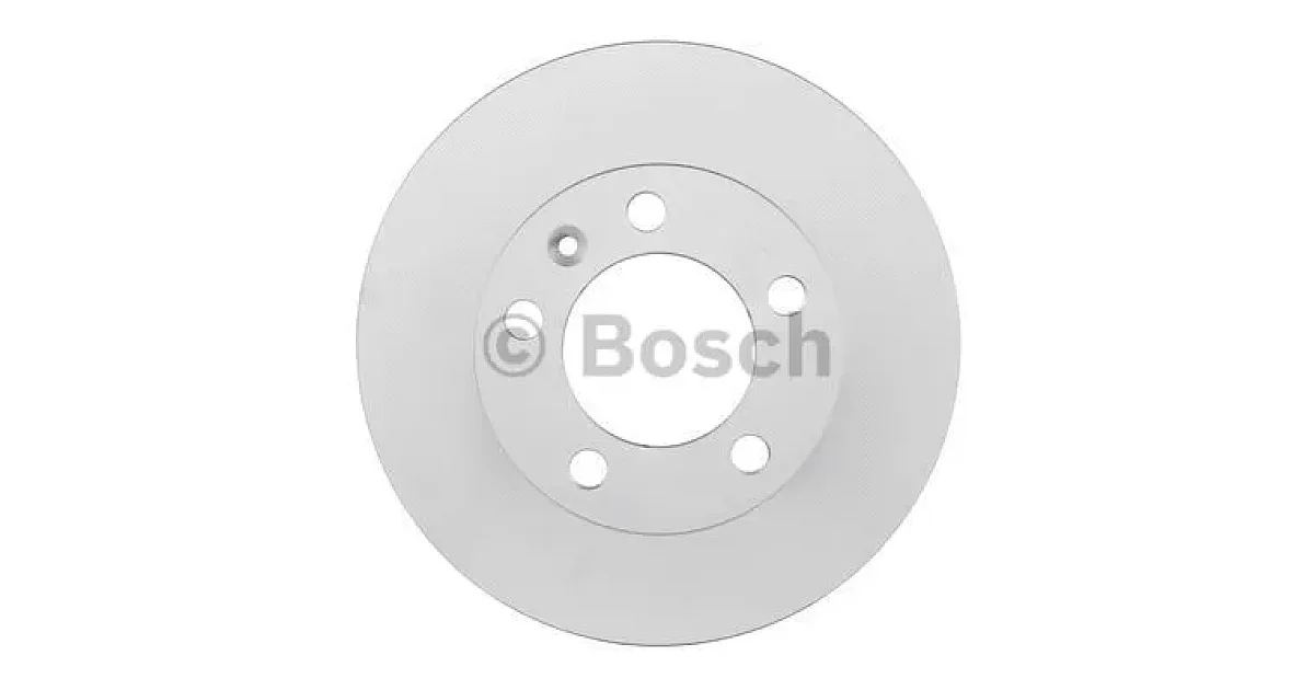 0986479716 - BOSCH - Тормозной диск