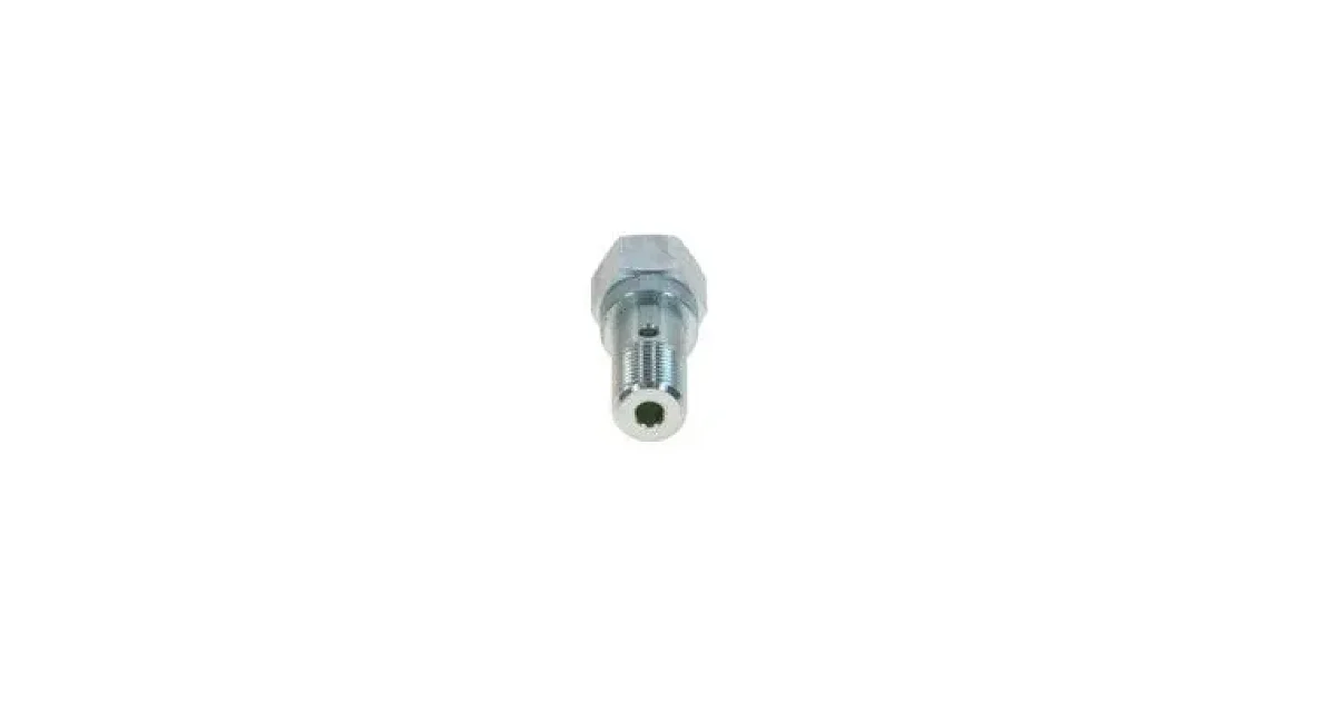 2469403530 - BOSCH - Клапан, система впрыска