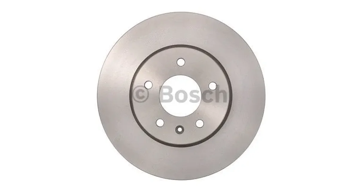 0986479267 - BOSCH - Тормозной диск