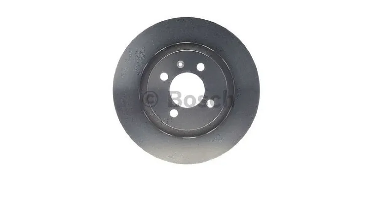 0986478508 - BOSCH - Тормозной диск