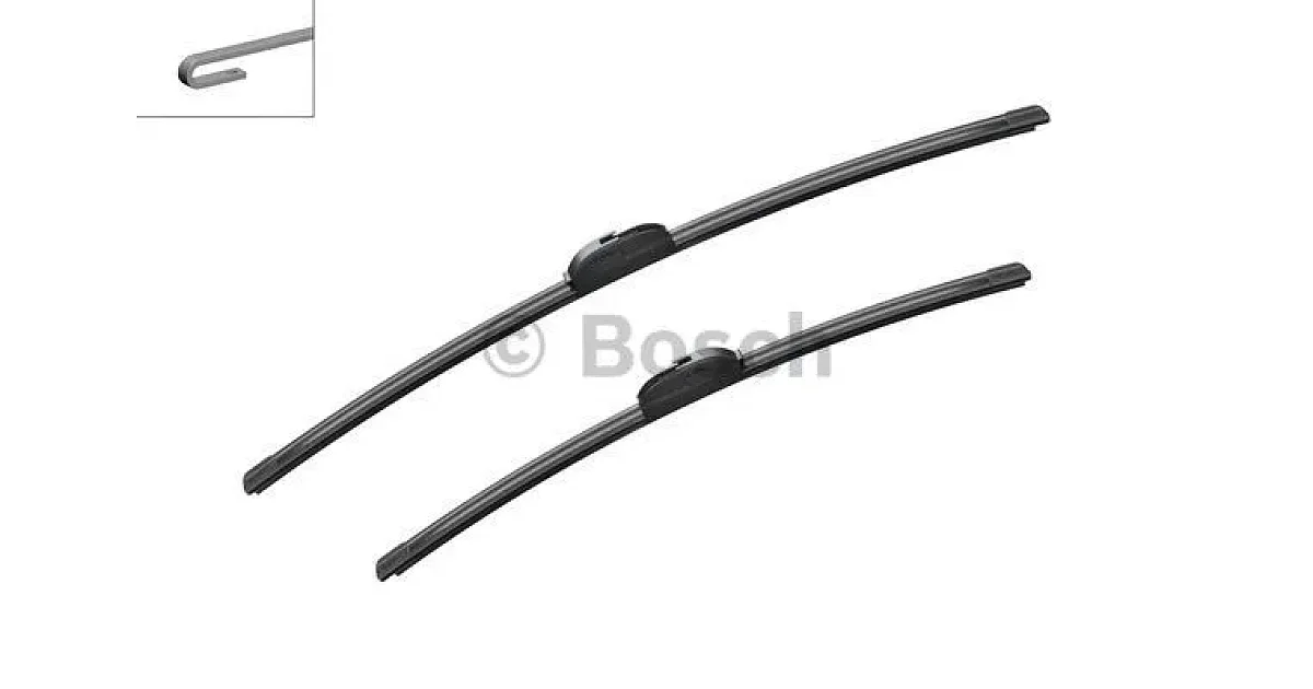 3397007392 - BOSCH - Щетка стеклоочистителя