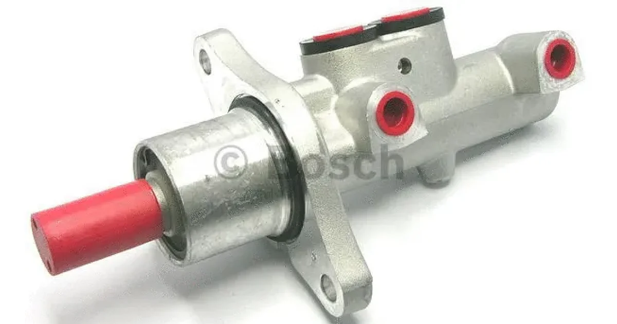 0986480994 - BOSCH - Главный тормозной цилиндр