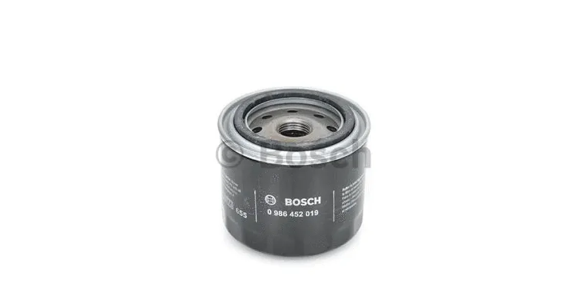 0986452019 - BOSCH - Масляный фильтр