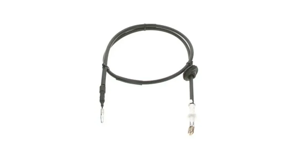1987477897 - BOSCH - Тросик, cтояночный тормоз