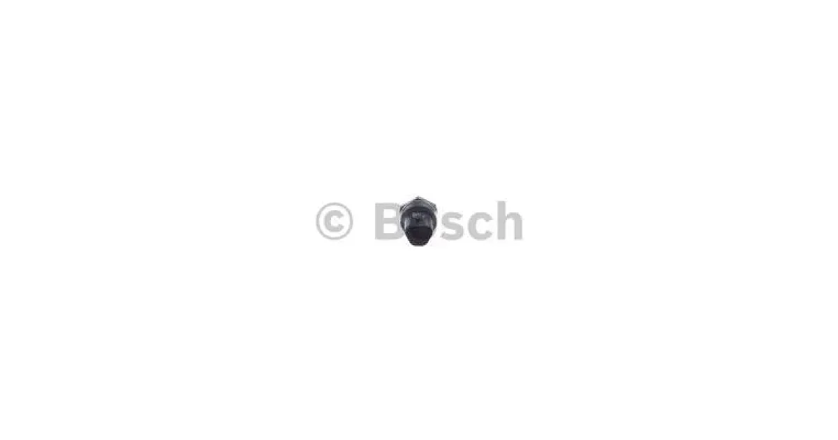 0261545161 - BOSCH - Датчик, давление подачи топлива