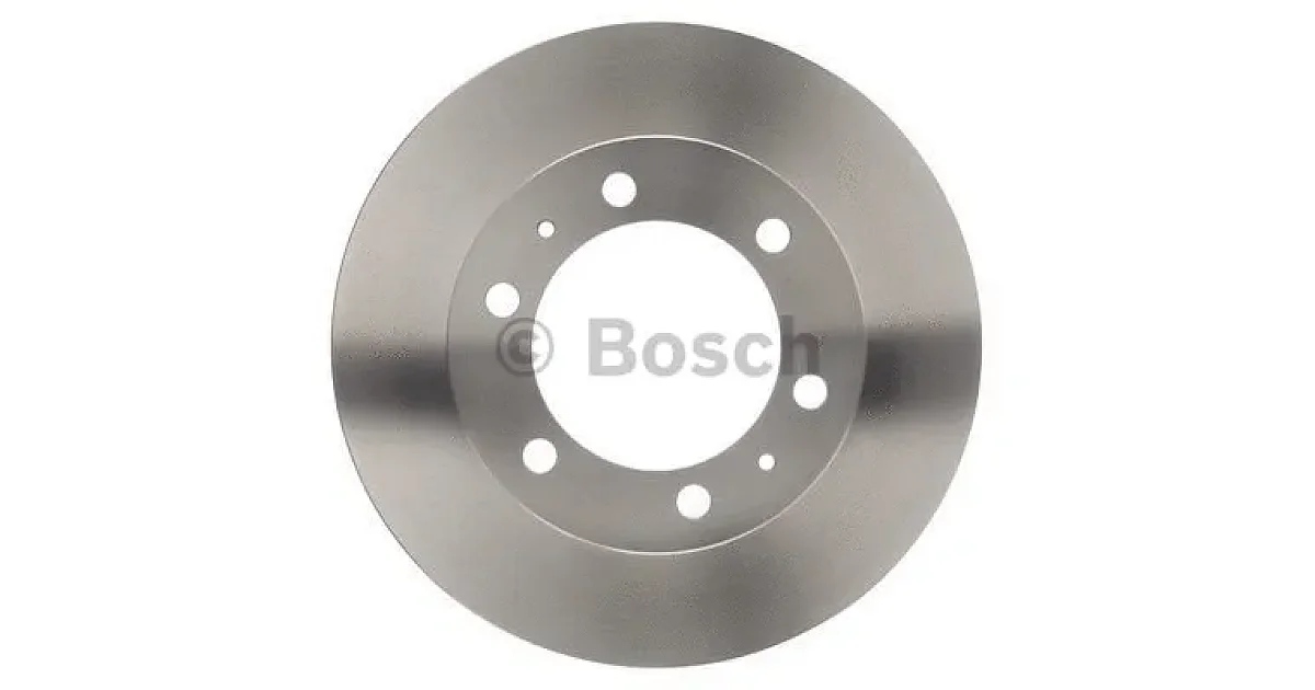 0986479A96 - BOSCH - Тормозной диск