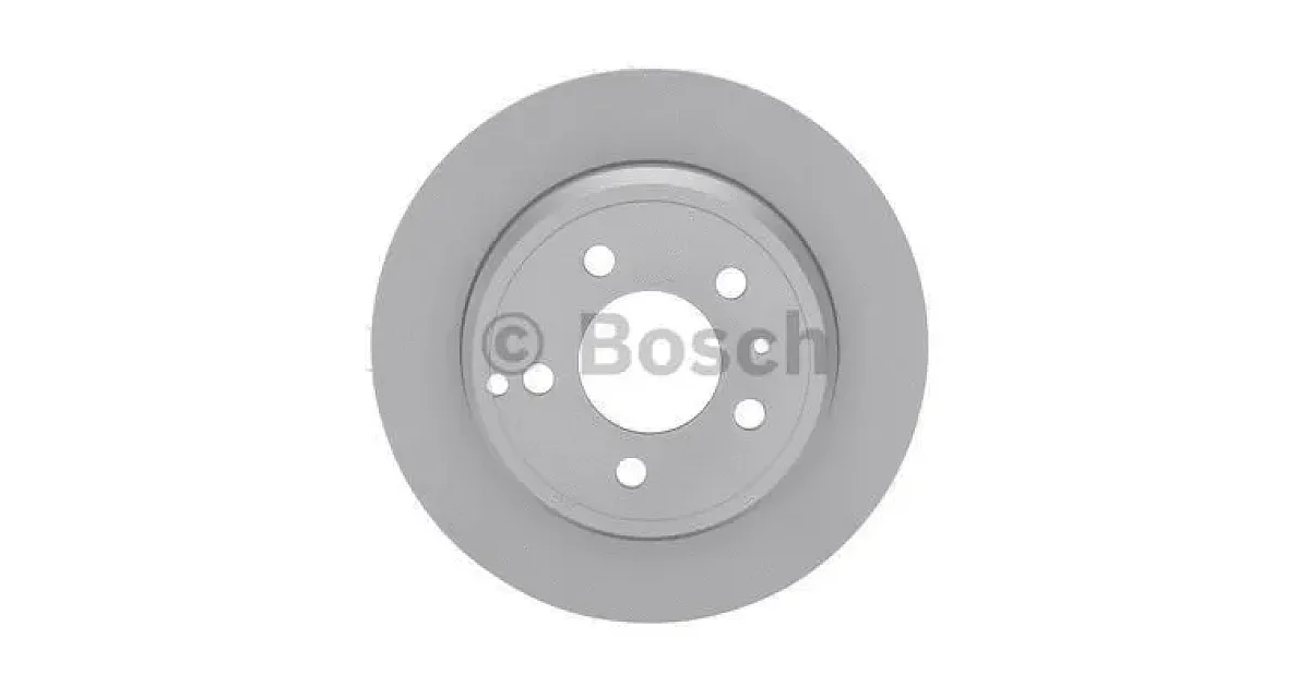 0986478628 - BOSCH - Тормозной диск
