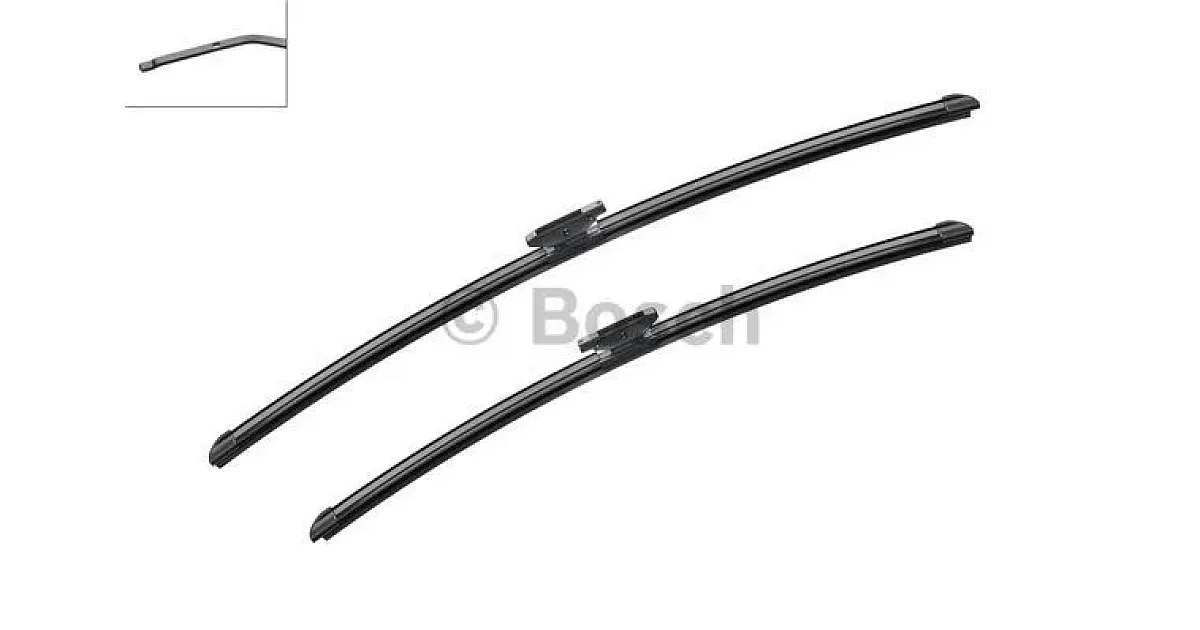 3397007502 - BOSCH - Щетка стеклоочистителя