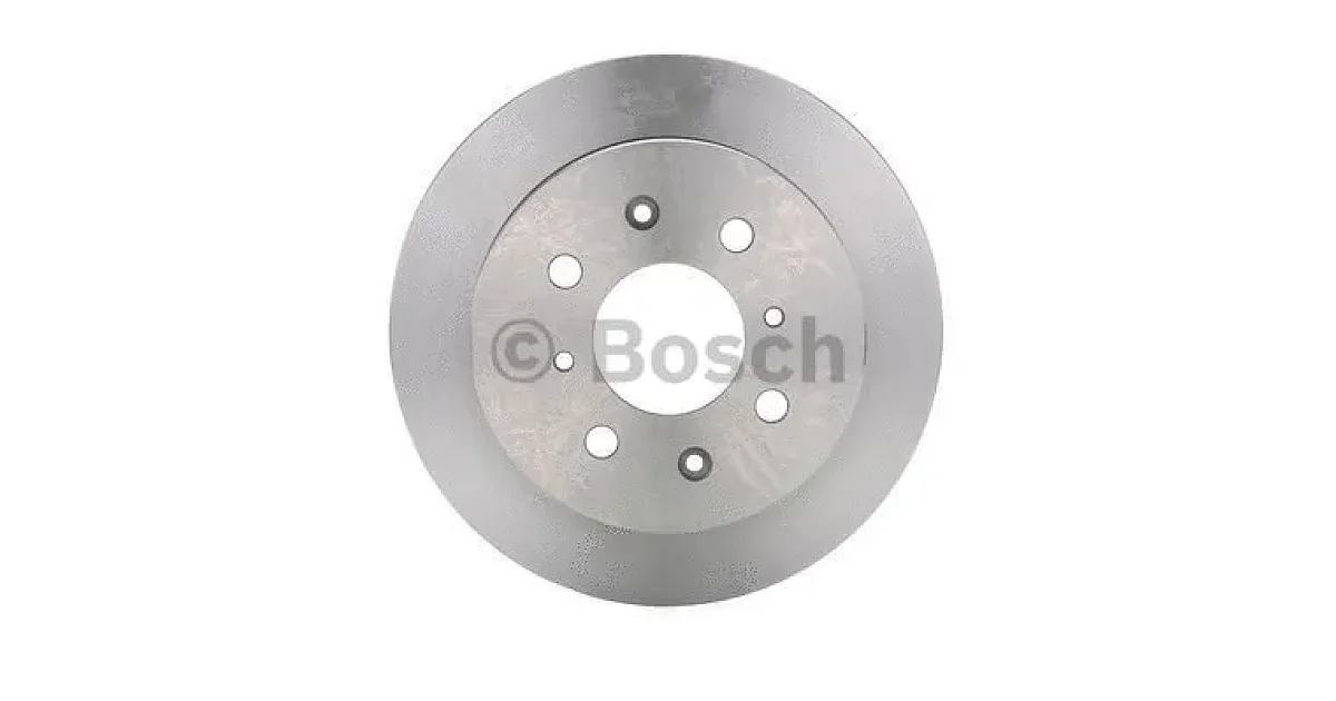 0986479101 - BOSCH - Тормозной диск