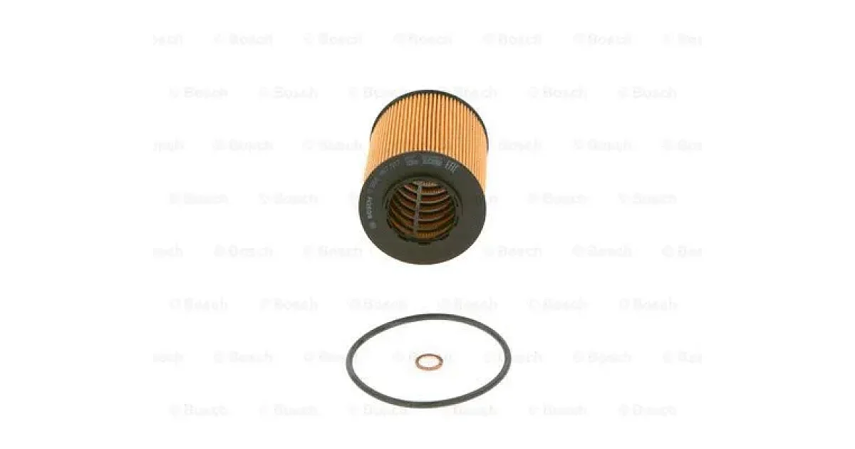 09864B7017 - BOSCH - Масляный фильтр