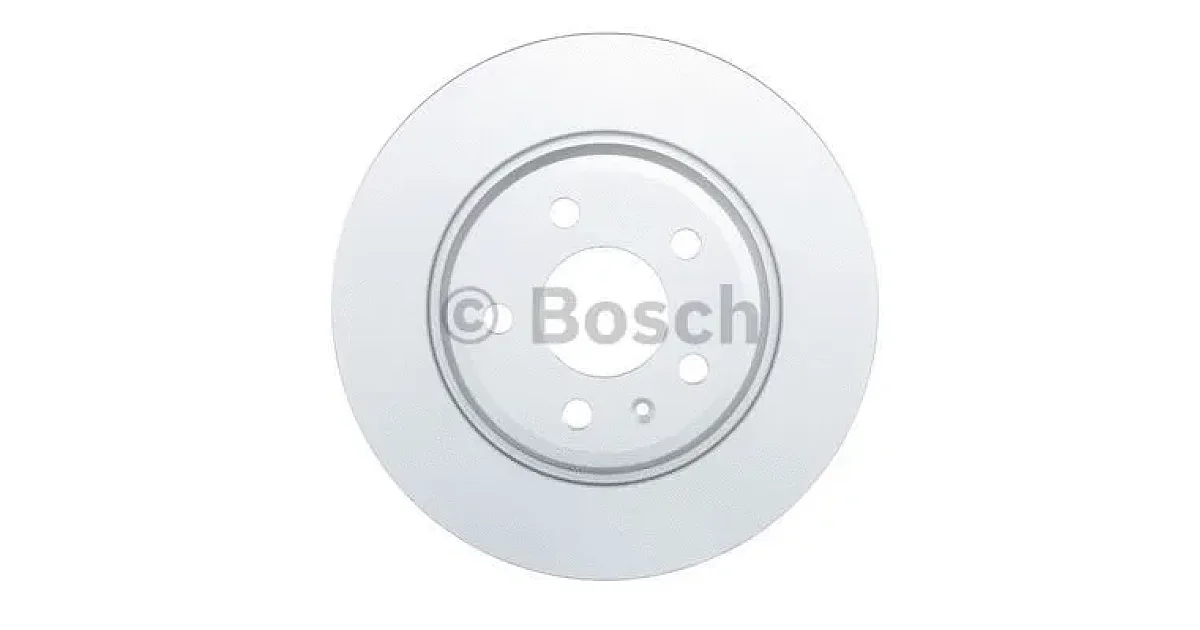 0986479382 - BOSCH - Тормозной диск