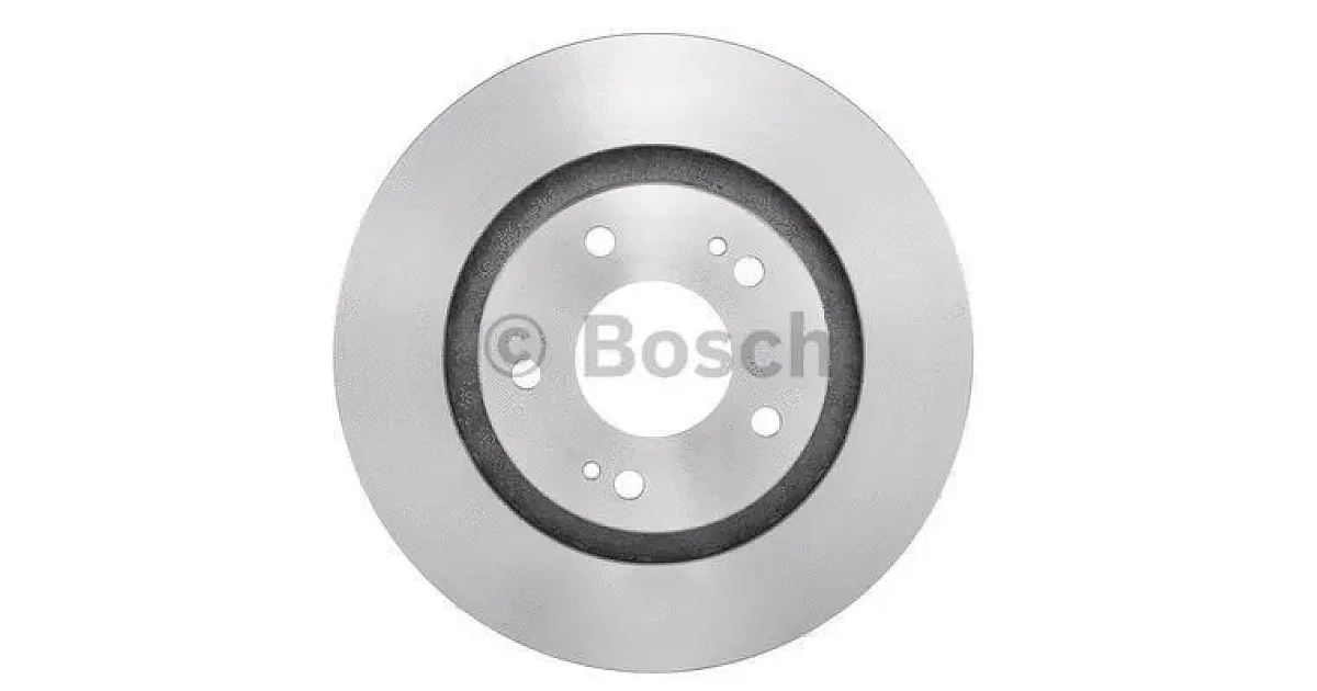 0986479372 - BOSCH - Тормозной диск