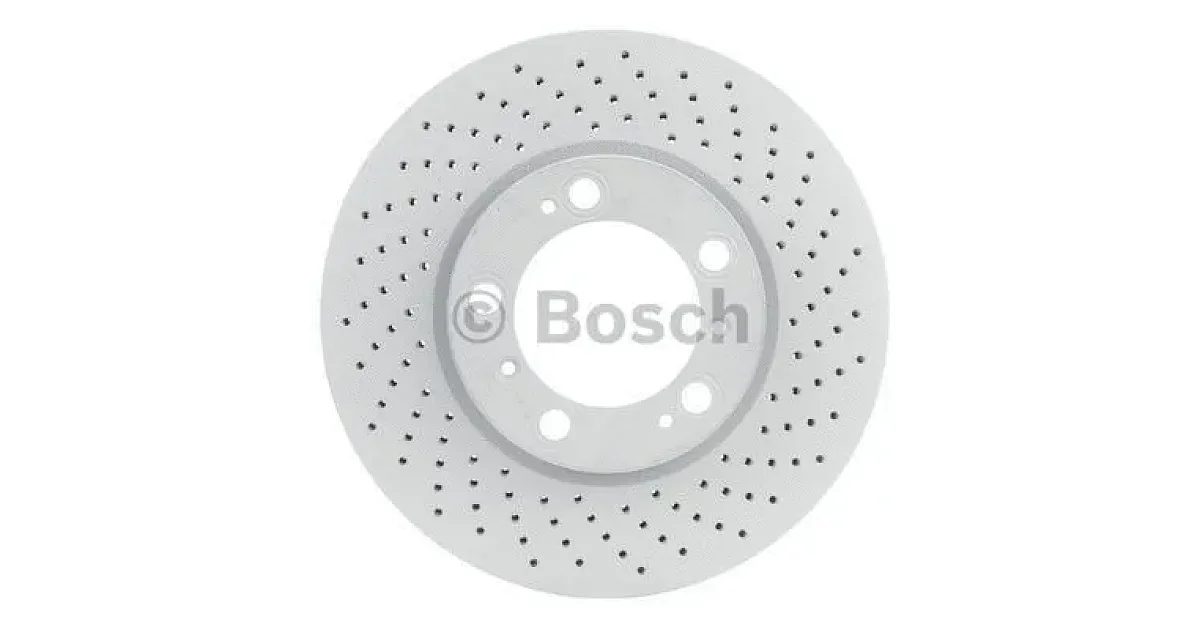 BOSCH - 0986479550 - Тормозной диск