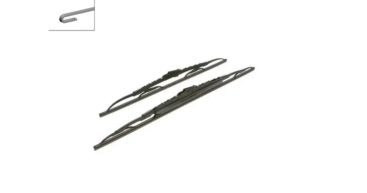 3397118305 - BOSCH - Щетка стеклоочистителя