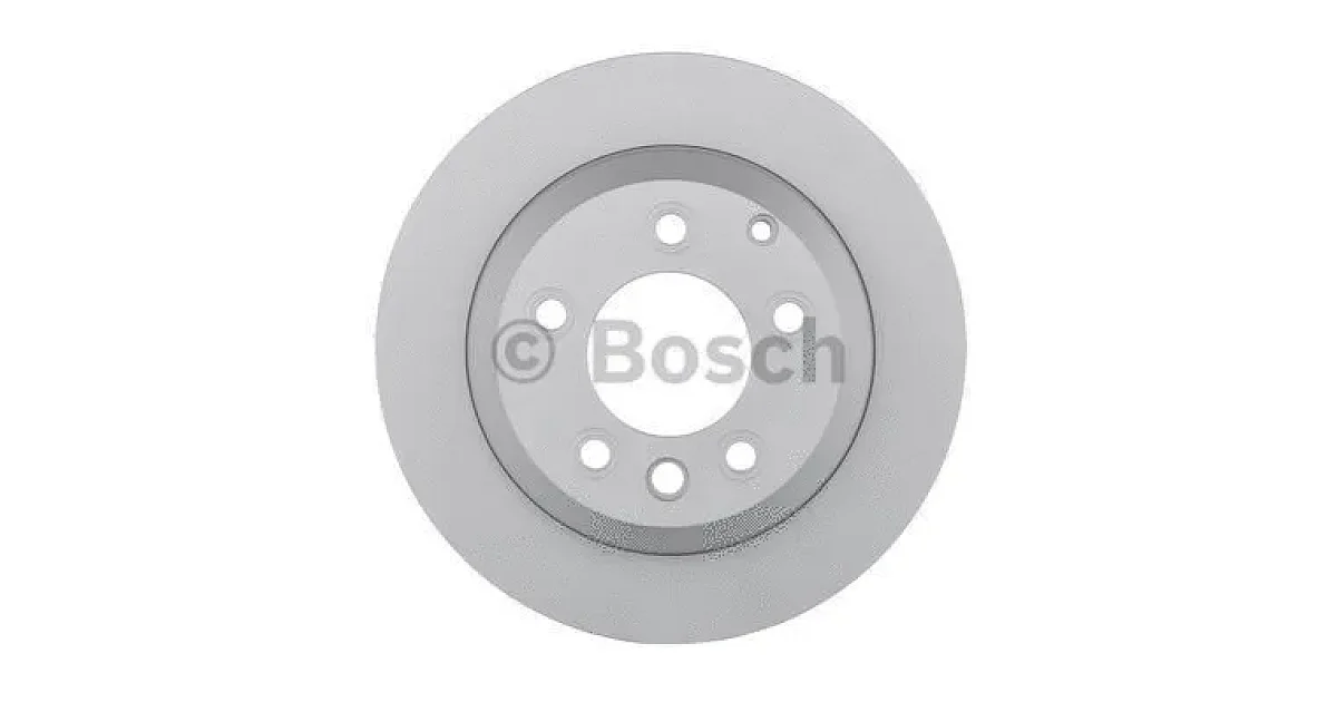 0986479095 - BOSCH - Тормозной диск