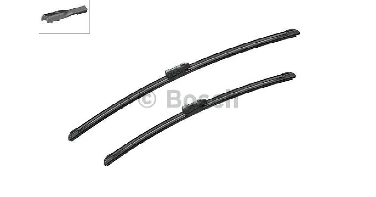 3397007297 - BOSCH - Щетка стеклоочистителя