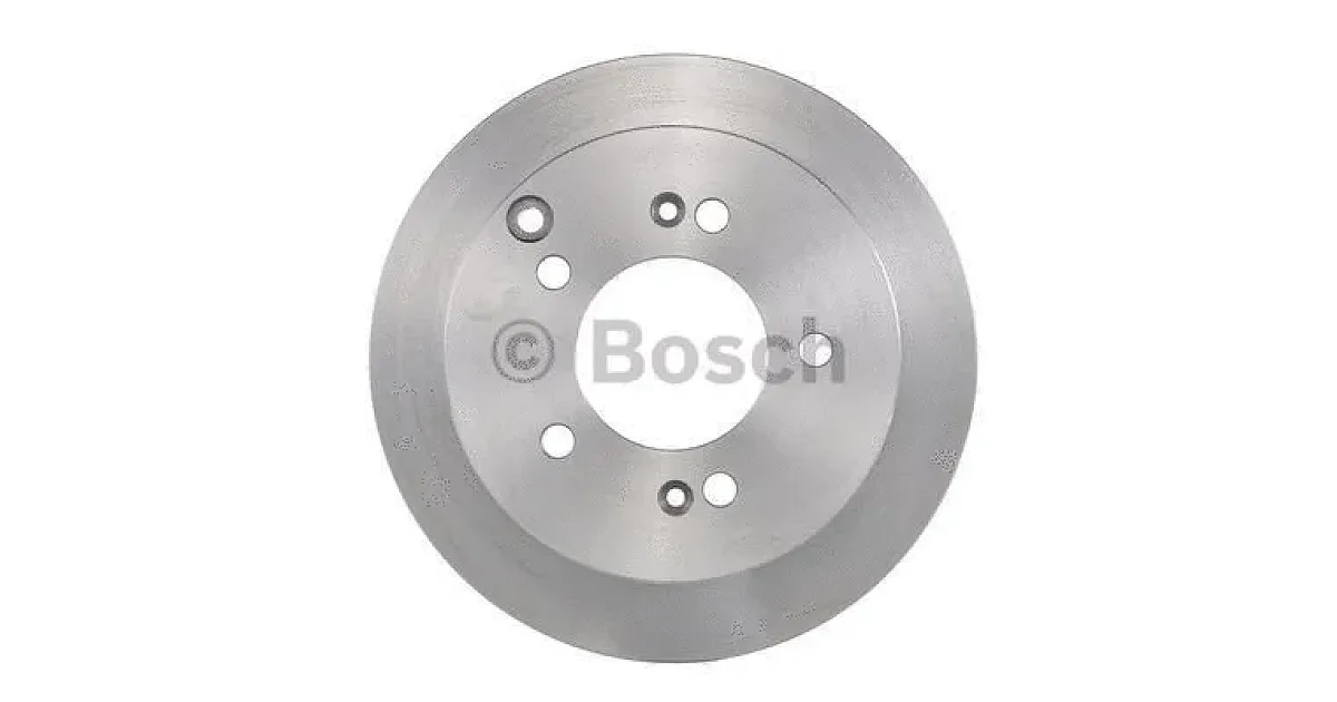 0986479345 - BOSCH - Тормозной диск