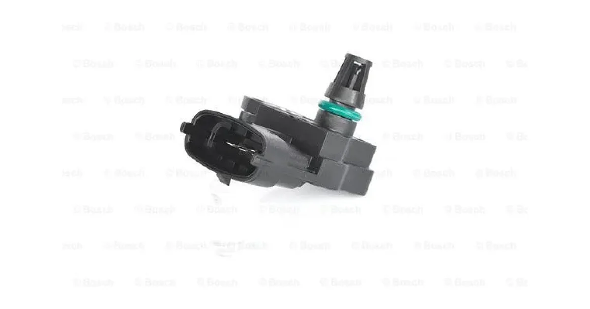 0281006076 - BOSCH - Датчик, давление наддува