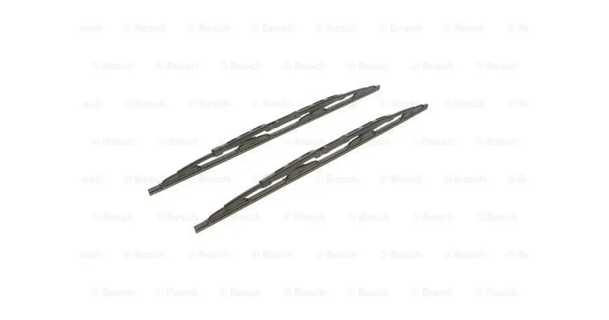 3397001909 - BOSCH - Щетка стеклоочистителя