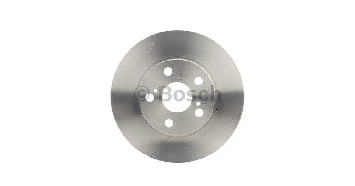 0986479564 - BOSCH - Тормозной диск