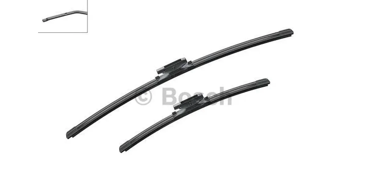 3397007118 - BOSCH - Щетка стеклоочистителя