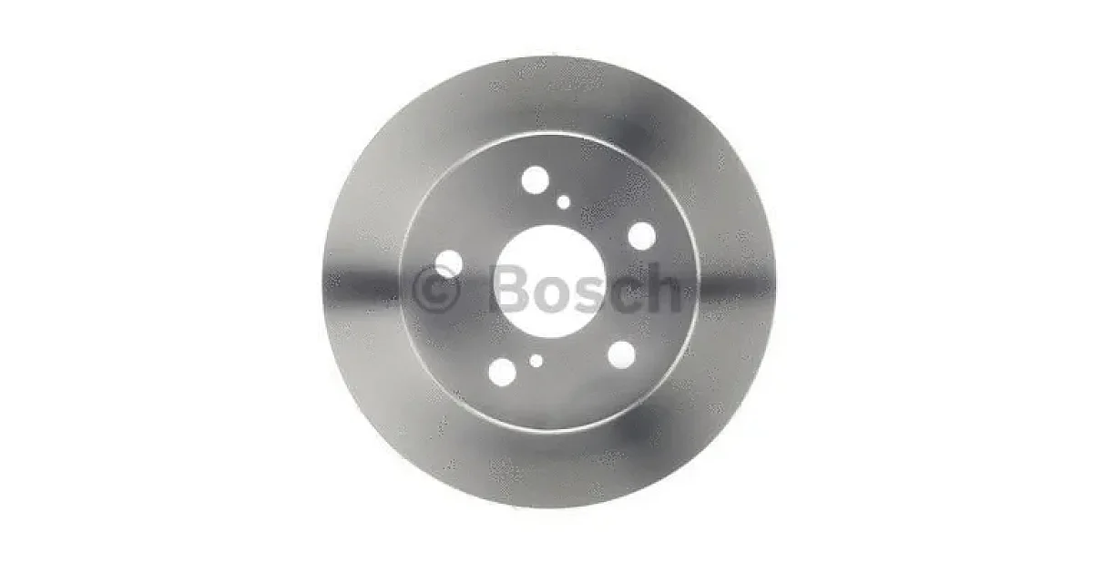 0986479418 - BOSCH - Тормозной диск