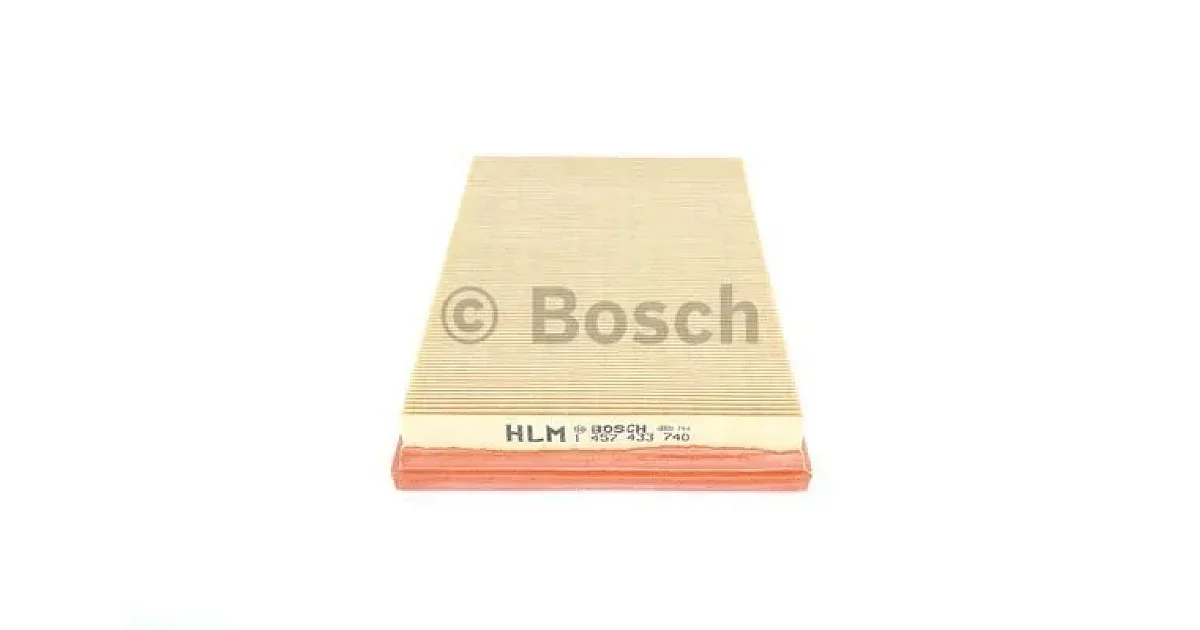 1457433740 - BOSCH - Воздушный фильтр