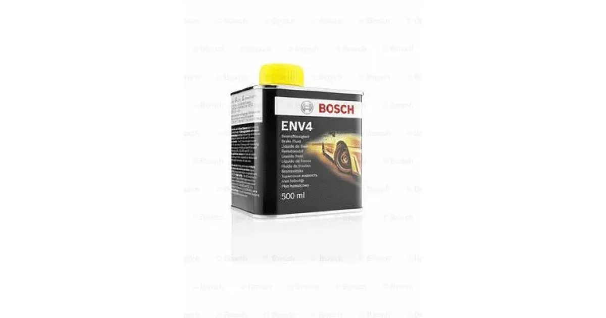 1987479201 - BOSCH - Тормозная жидкость