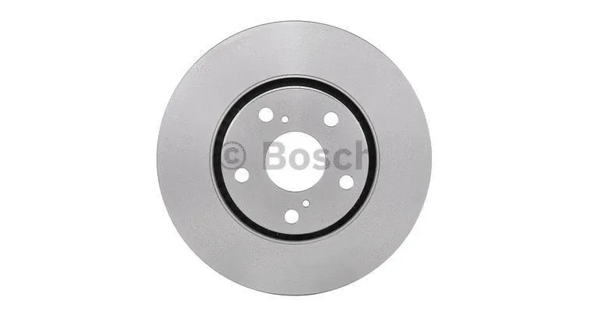 0986479560 - BOSCH - Тормозной диск
