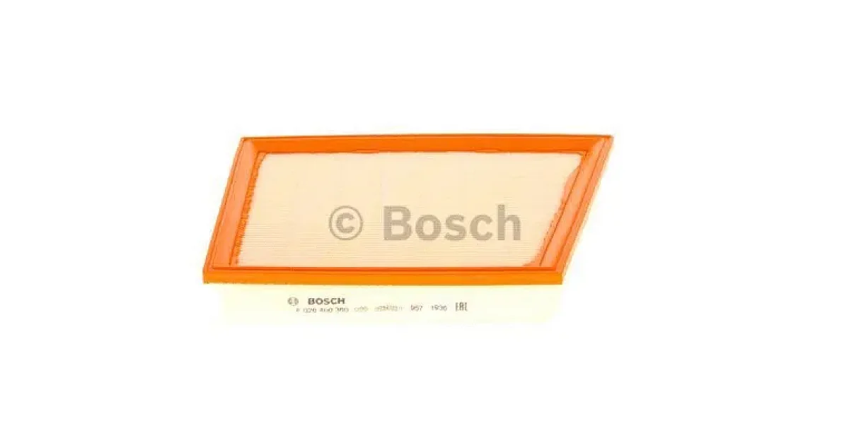 F026400360 - BOSCH - Воздушный фильтр
