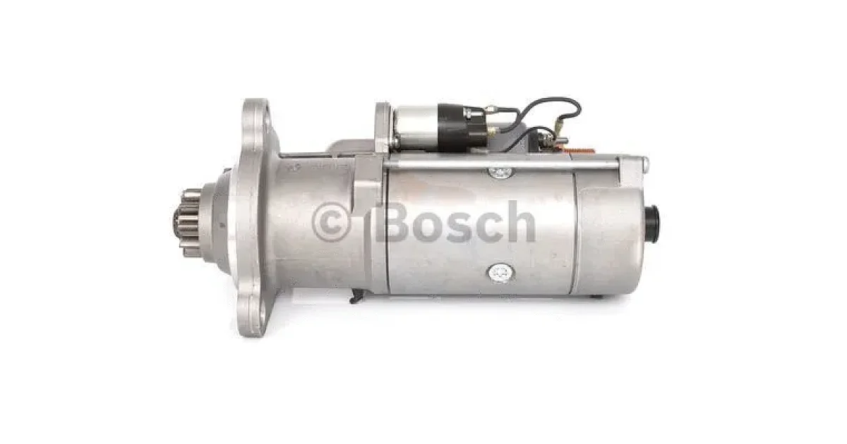 BOSCH - 0001261006 - Стартер