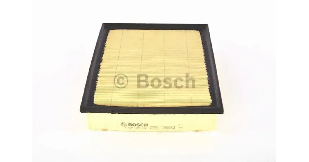 F026400303 - BOSCH - Воздушный фильтр