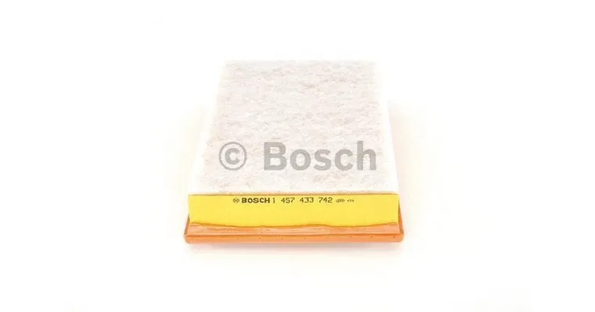 1457433742 - BOSCH - Воздушный фильтр
