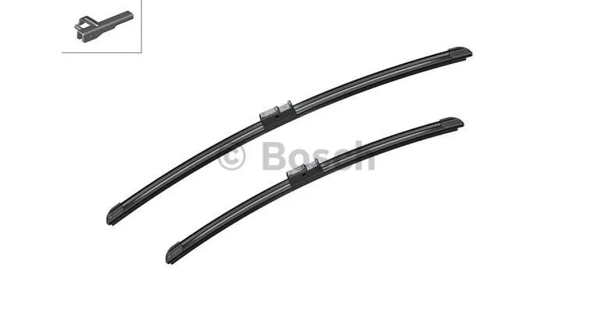 3397118931 - BOSCH - Щетка стеклоочистителя