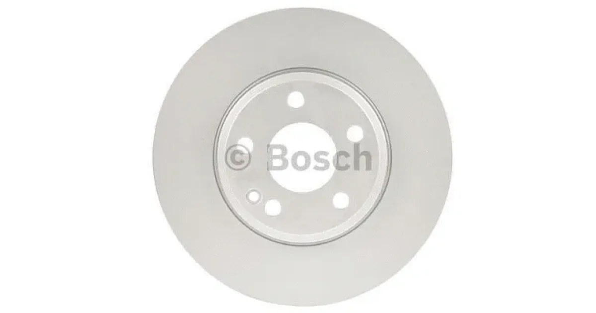 0986479A58 - BOSCH - Тормозной диск