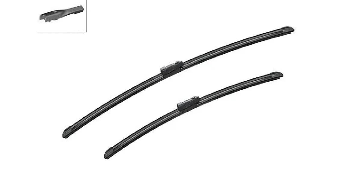 3397014621 - BOSCH - Щетка стеклоочистителя