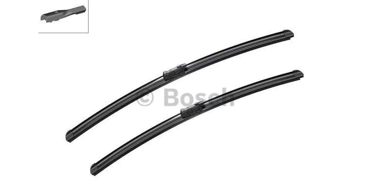 3397007697 - BOSCH - Щетка стеклоочистителя