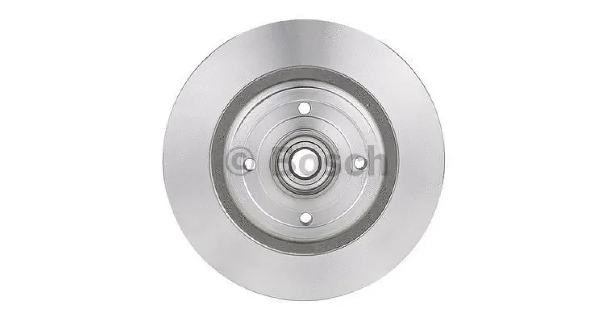 0986479274 - BOSCH - Тормозной диск