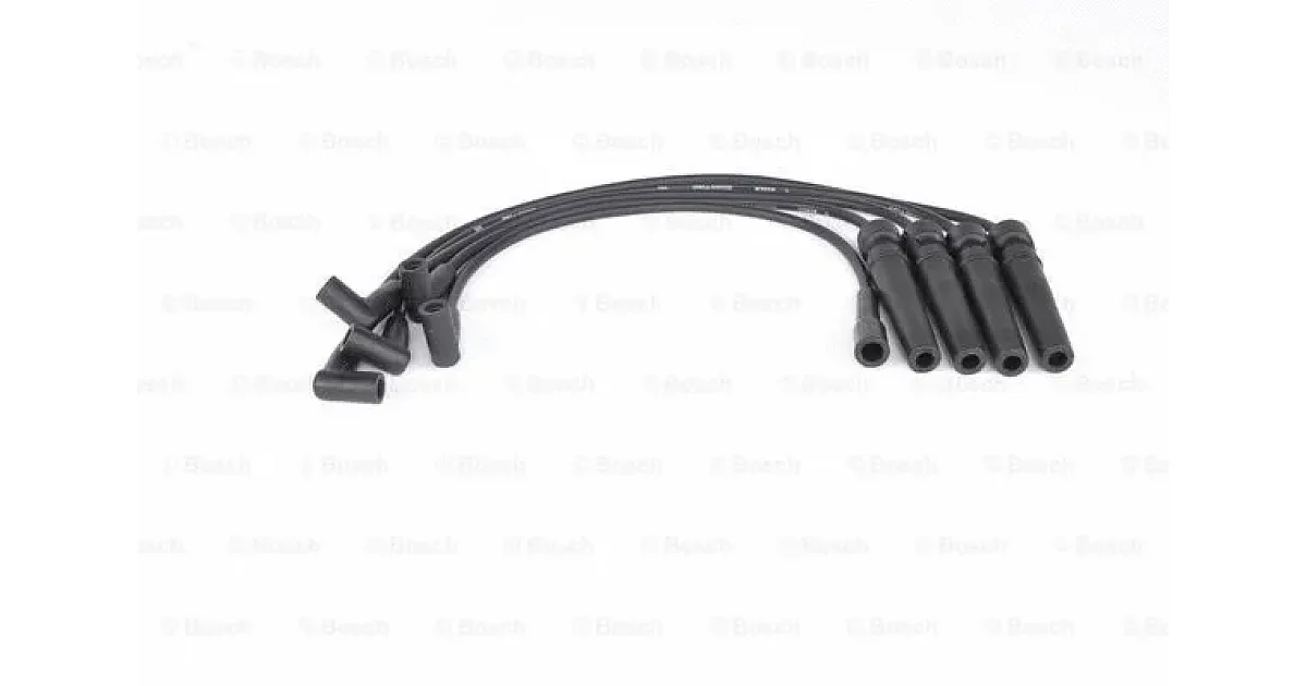 0986356975 - BOSCH - Комплект проводов зажигания