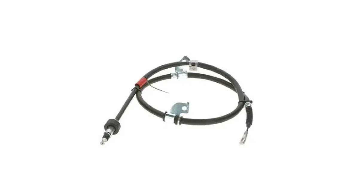 1987482845 - BOSCH - Тросик, cтояночный тормоз
