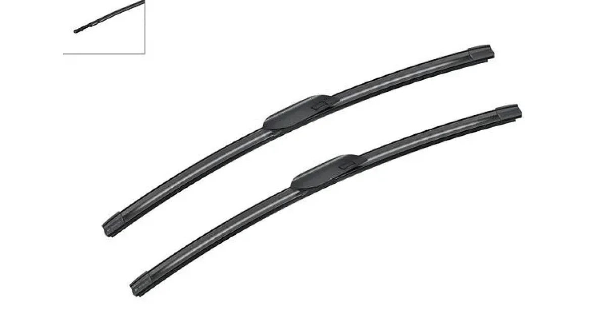 3397009893 - BOSCH - Щетка стеклоочистителя