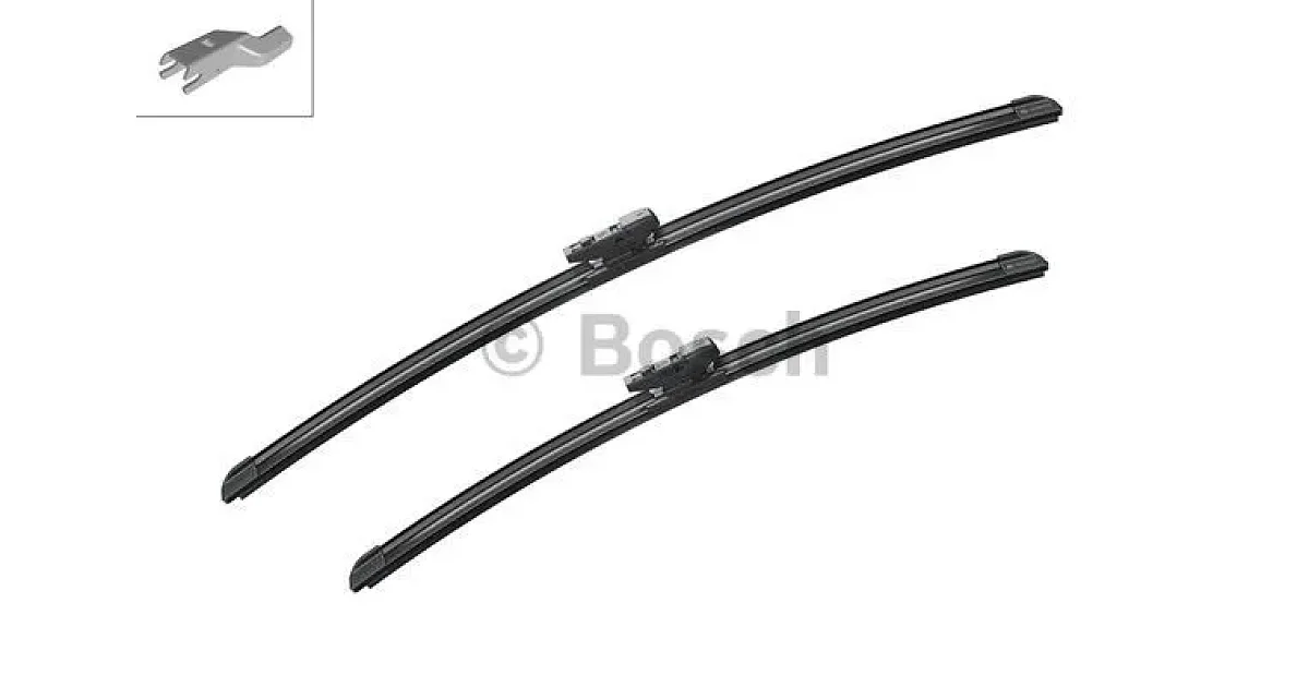 3397014316 - BOSCH - Щетка стеклоочистителя