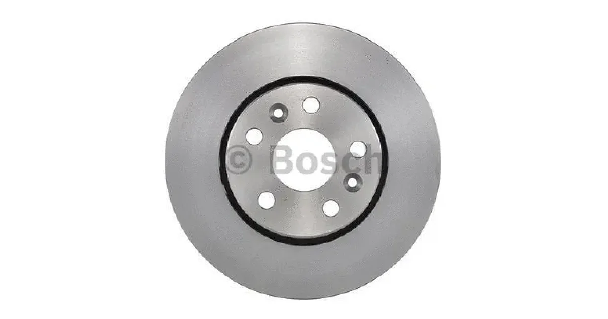 0986479555 - BOSCH - Тормозной диск