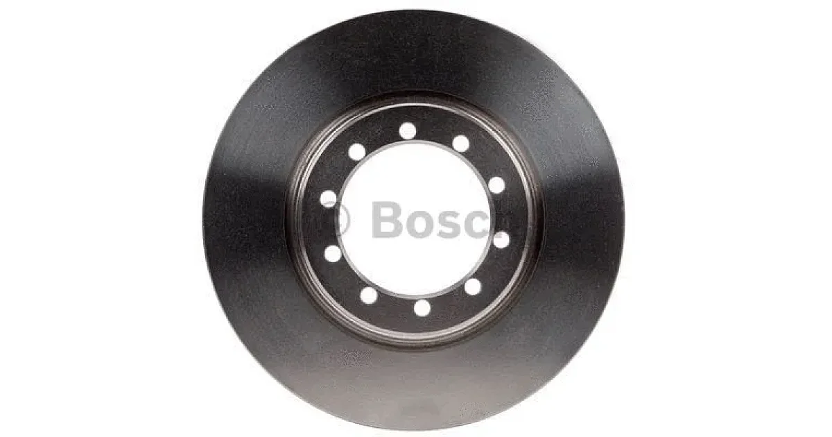 0986479342 - BOSCH - Тормозной диск