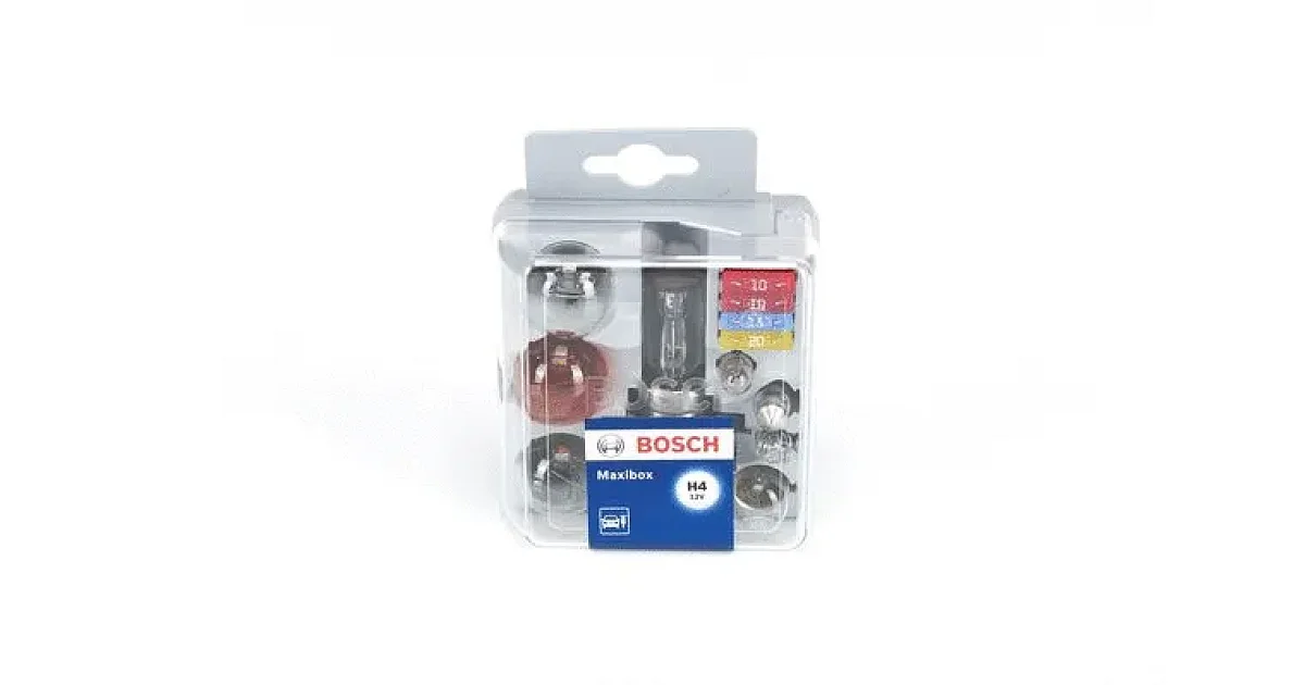 1987301111 - BOSCH - Набор, лампочки
